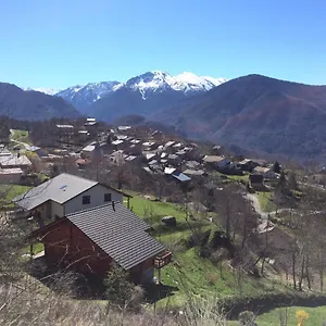 Les Granges D'ignaux Frühstückspension Ignaux