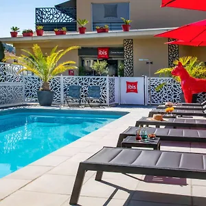3* Отель Ibis Cannes Sartoux Piscine Parking Gratuit