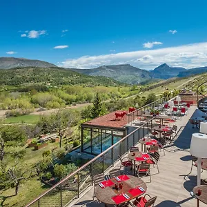 4* Отель & Des Gorges Du Verdon