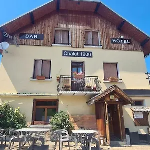 1200 Gasthof Saint-François-Longchamp