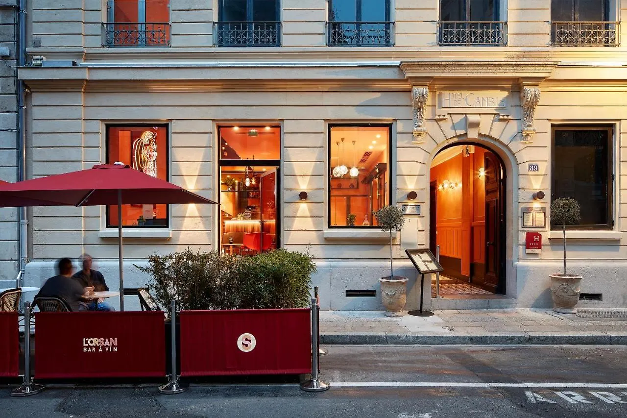 Hotel De Cambis Best Western Premier Collection Авиньон