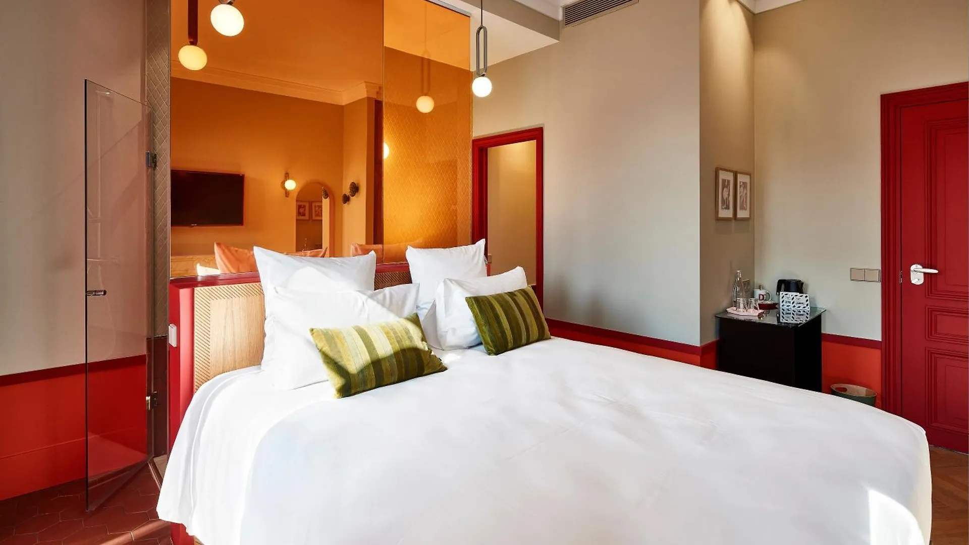 ****  Hotel De Cambis Best Western Premier Collection Авиньон Франция